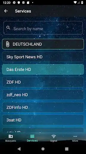 Play Enigma Signal Meter- Sat Finder [Ads free] as an online game Enigma Signal Meter- Sat Finder [Ads free] with UptoPlay